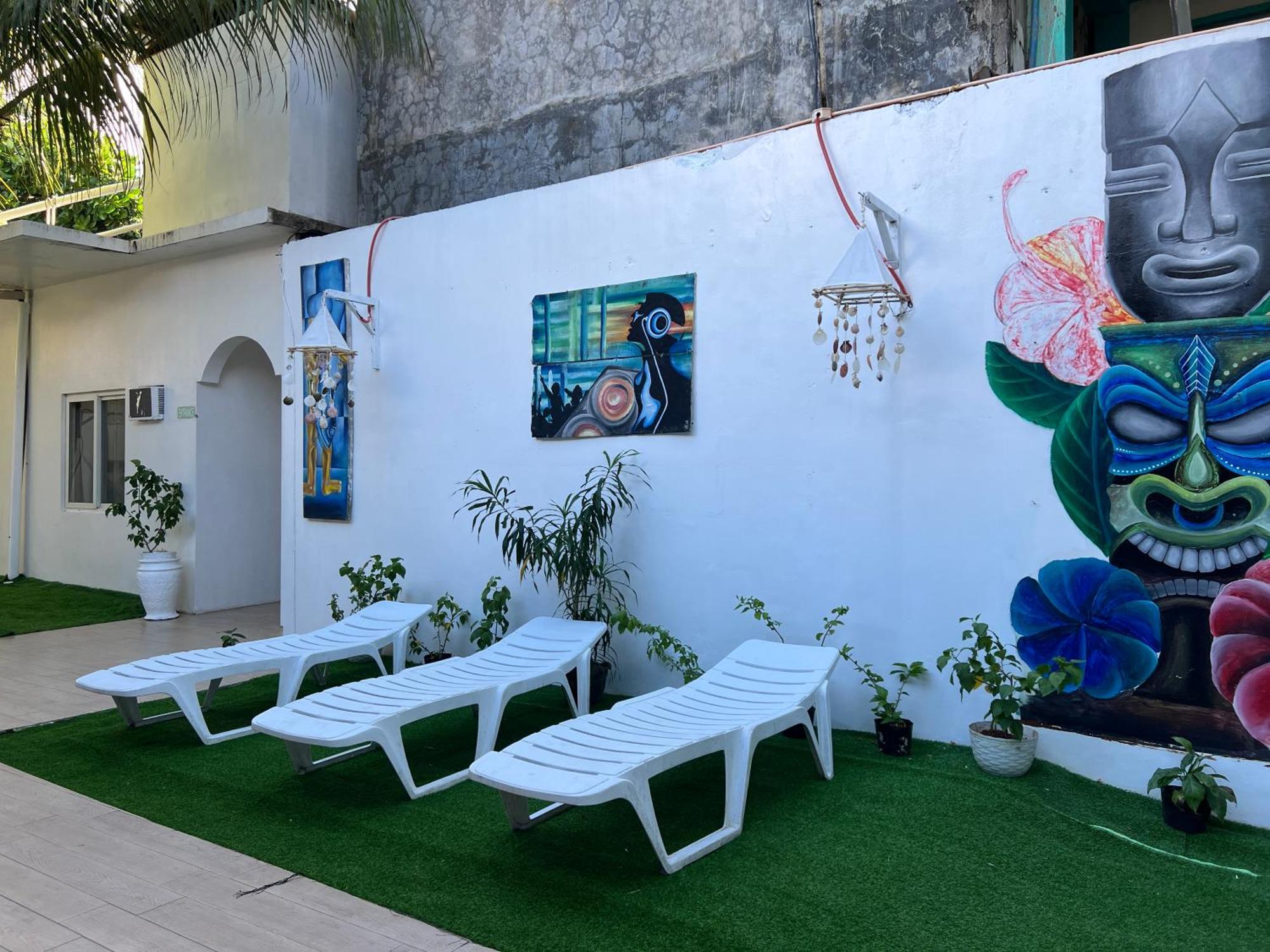 Boracay Backpackers Hostel Balabag  Екстериор снимка
