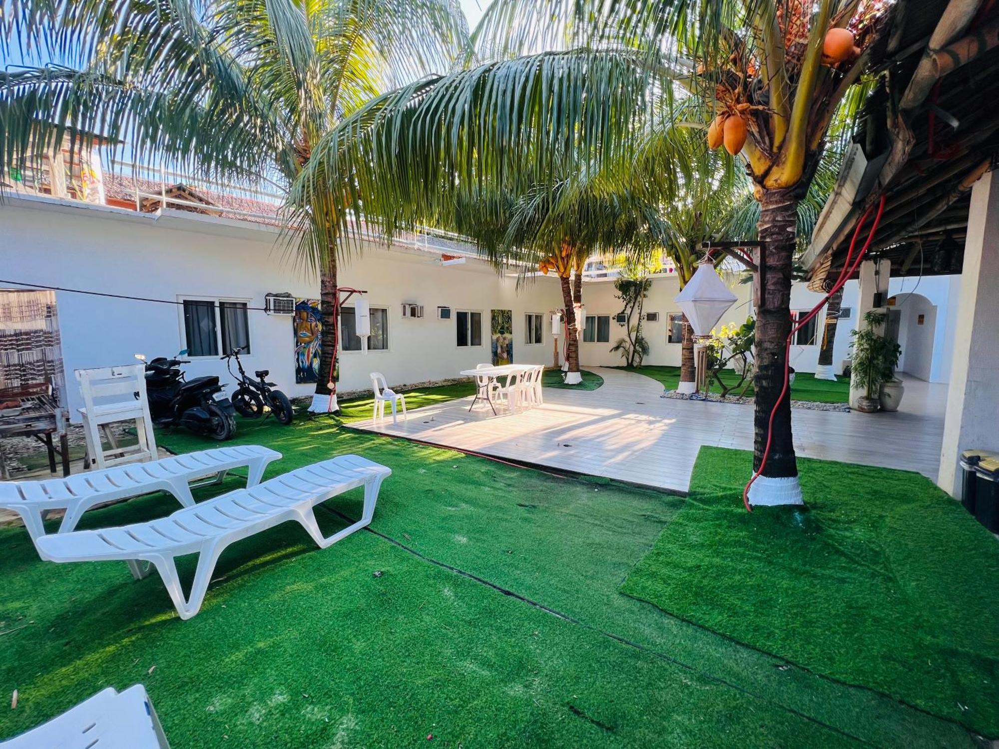 Boracay Backpackers Hostel Balabag  Екстериор снимка