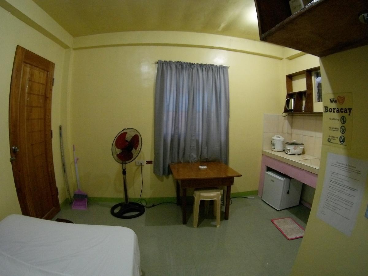 Boracay Backpackers Hostel Balabag  Екстериор снимка