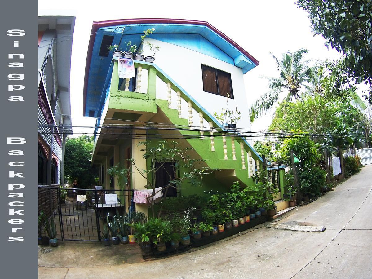 Boracay Backpackers Hostel Balabag  Екстериор снимка