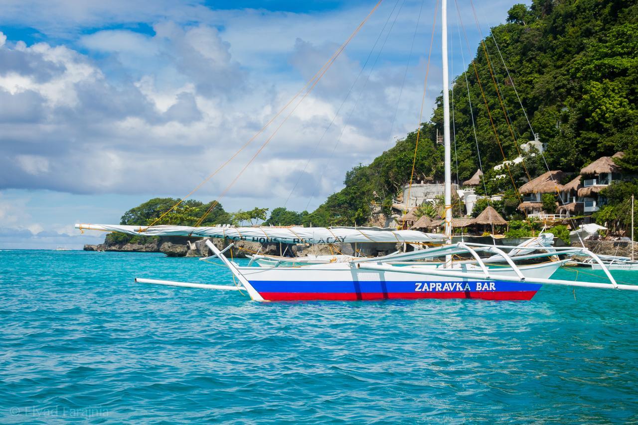 Boracay Backpackers Hostel Balabag  Екстериор снимка