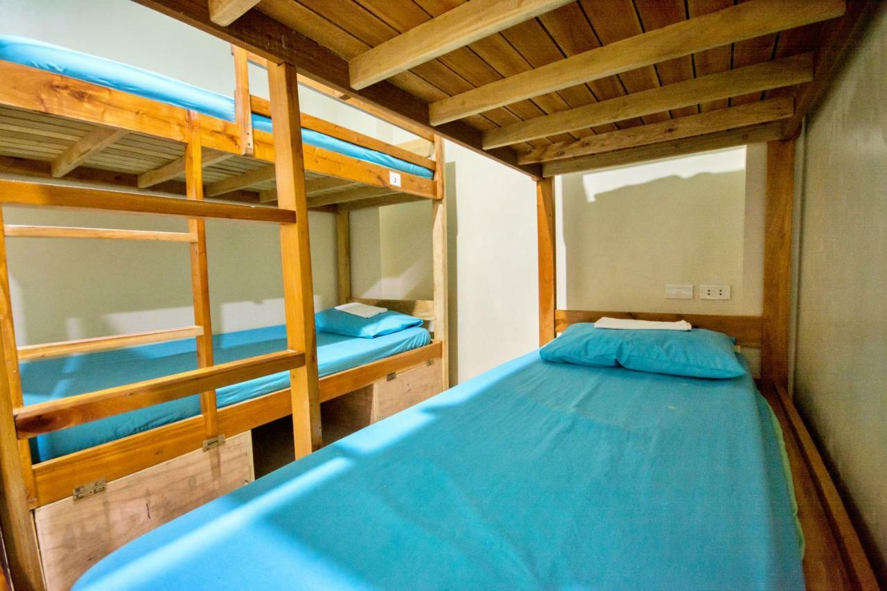 Boracay Backpackers Hostel Balabag  Екстериор снимка